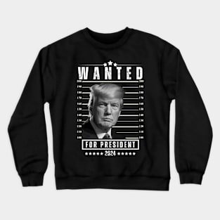 Trump Crewneck Sweatshirt